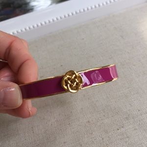 Stella and dot enamel bangle